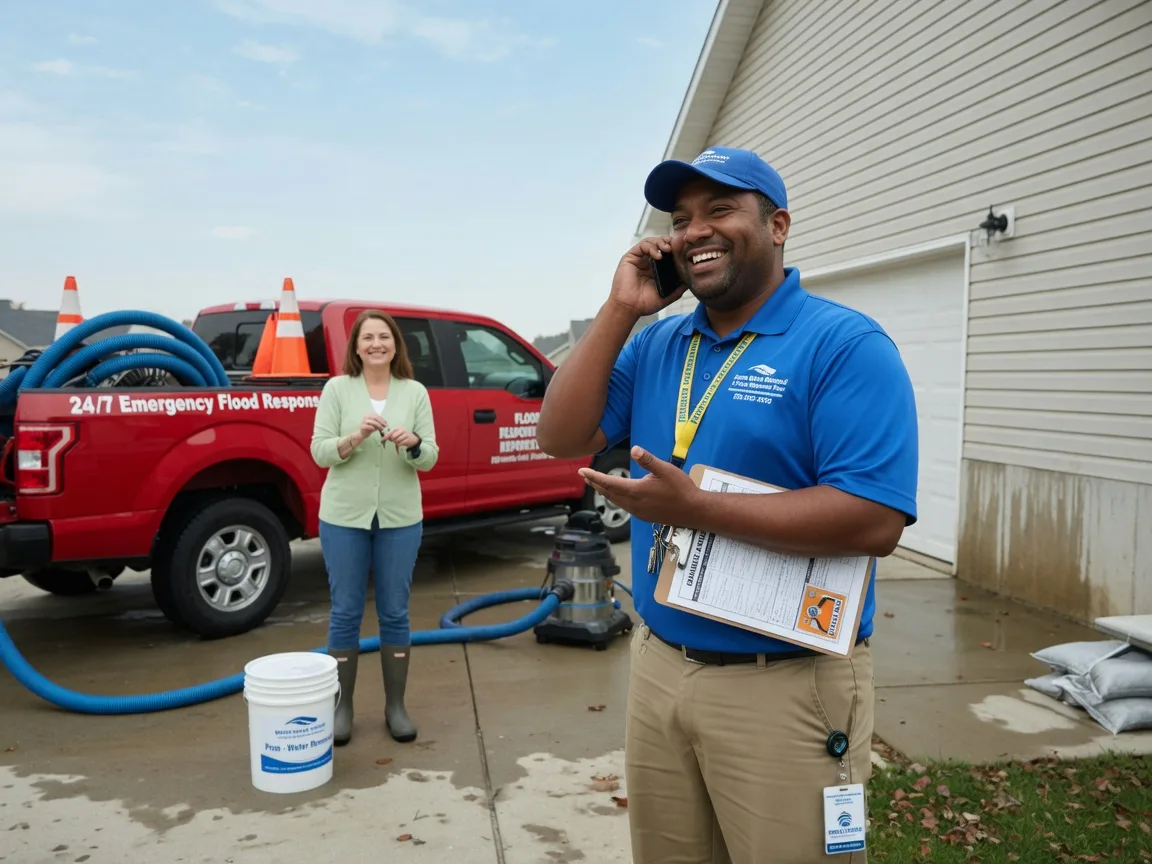 Storm Damage Water Removal Gallagher, WV FAQs